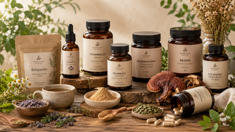 Bienestar natural