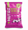 Nutri Co Cereal de Quinua Sin Azúcar – Frutos Rojos 80 g