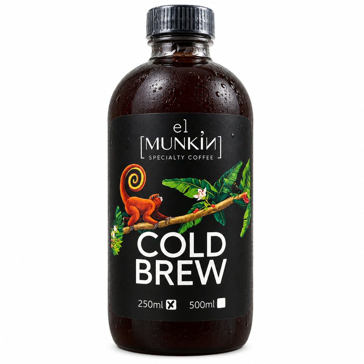El Munkin Cold Brew – 250 ml