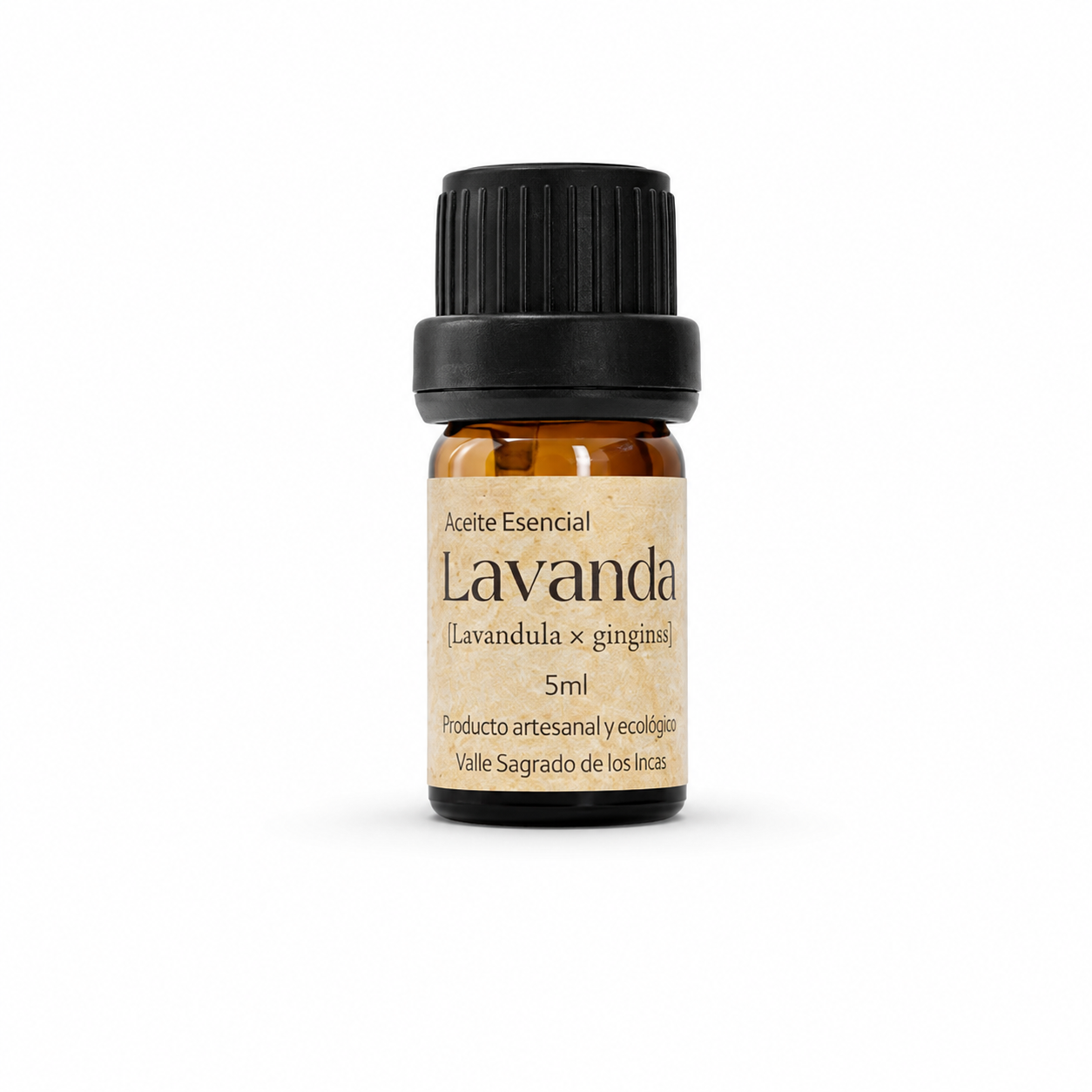 Aceite Esencial de Lavanda Qora 5 ml