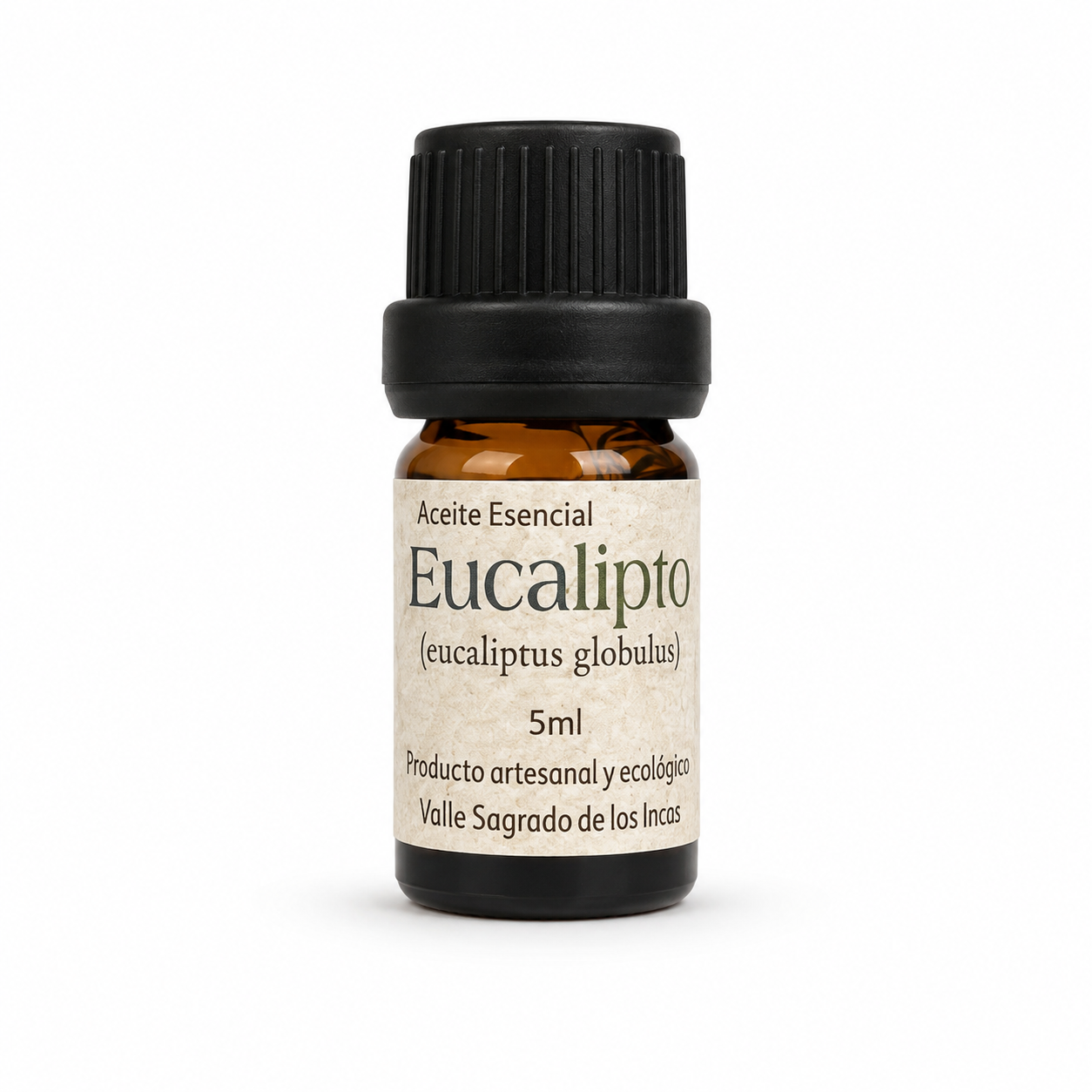 Aceite Esencial de Eucalipto Qora 5 ml