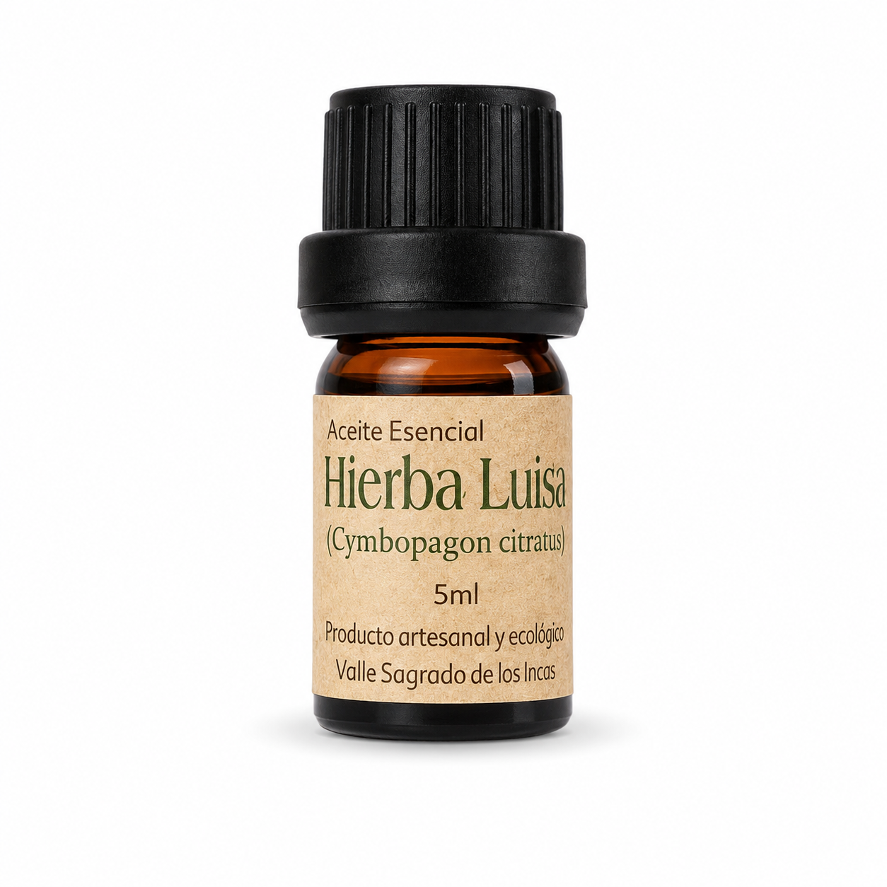 Aceite Esencial de Hierba Luisa Qora 5 ml