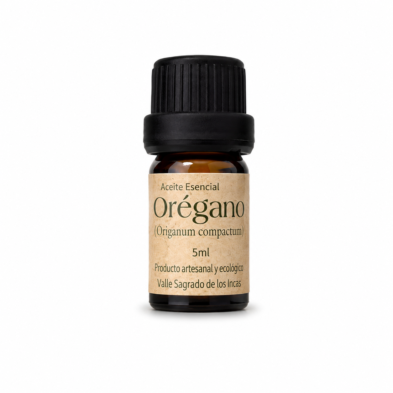 Aceite Esencial de Orégano Qora 5 ml
