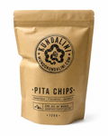Kundalini - Pita Chips Aceite de Oliva Extra Virgen y Sal de Maras 120g