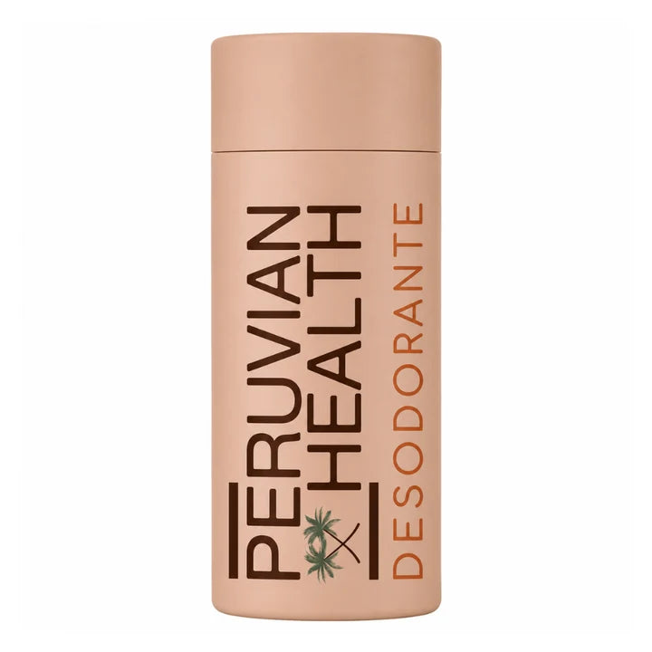 Peruvian Health Desodorante Natural Rosas & Anís – 79 g