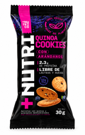 Nutri Co Galletas de Quinua & Arándanos – 30 g