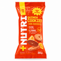 Nutri Co Quinoa Cookies con Naranja – 30 g