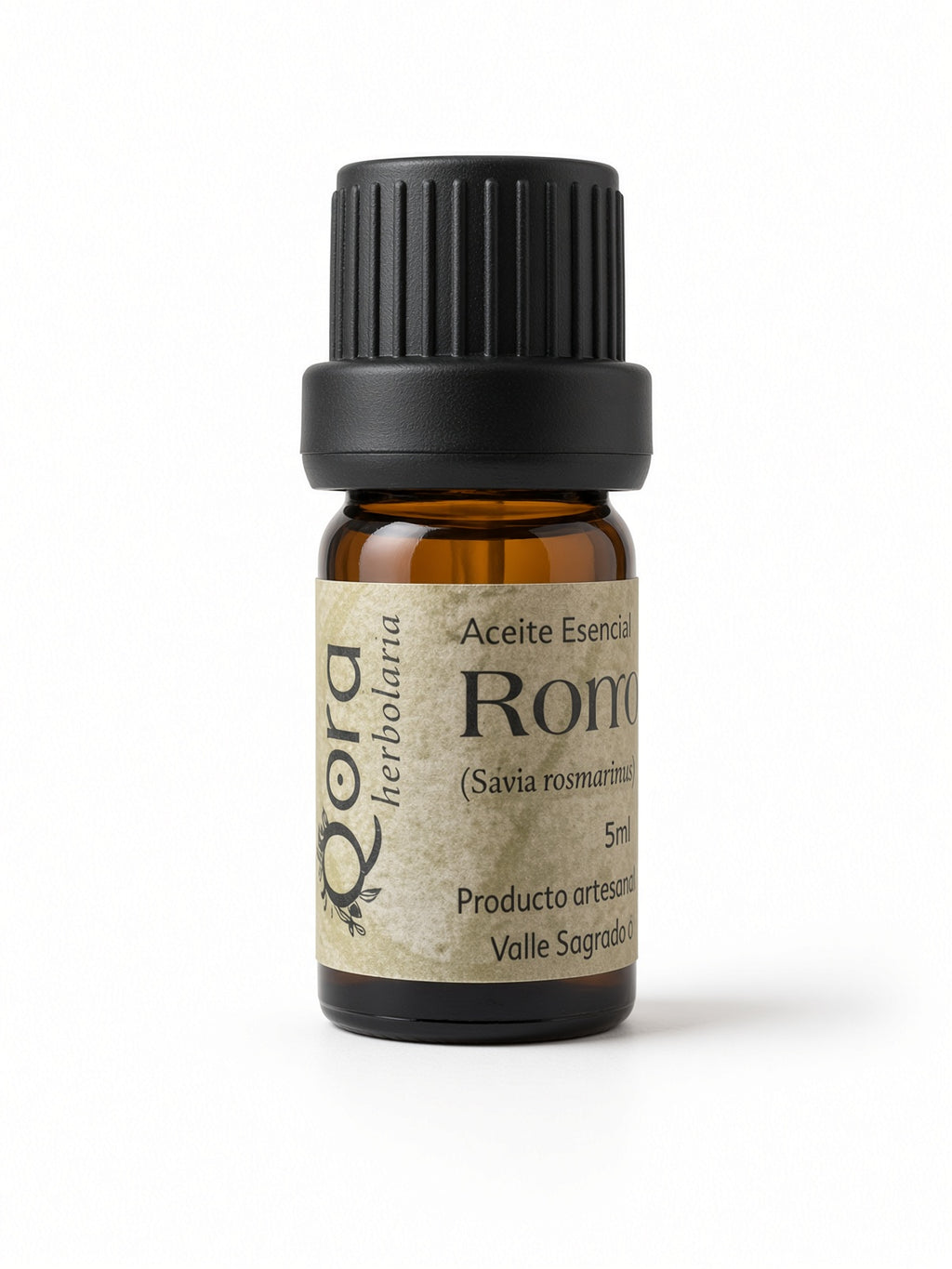 Aceite esencial de Romero Qora 5ml