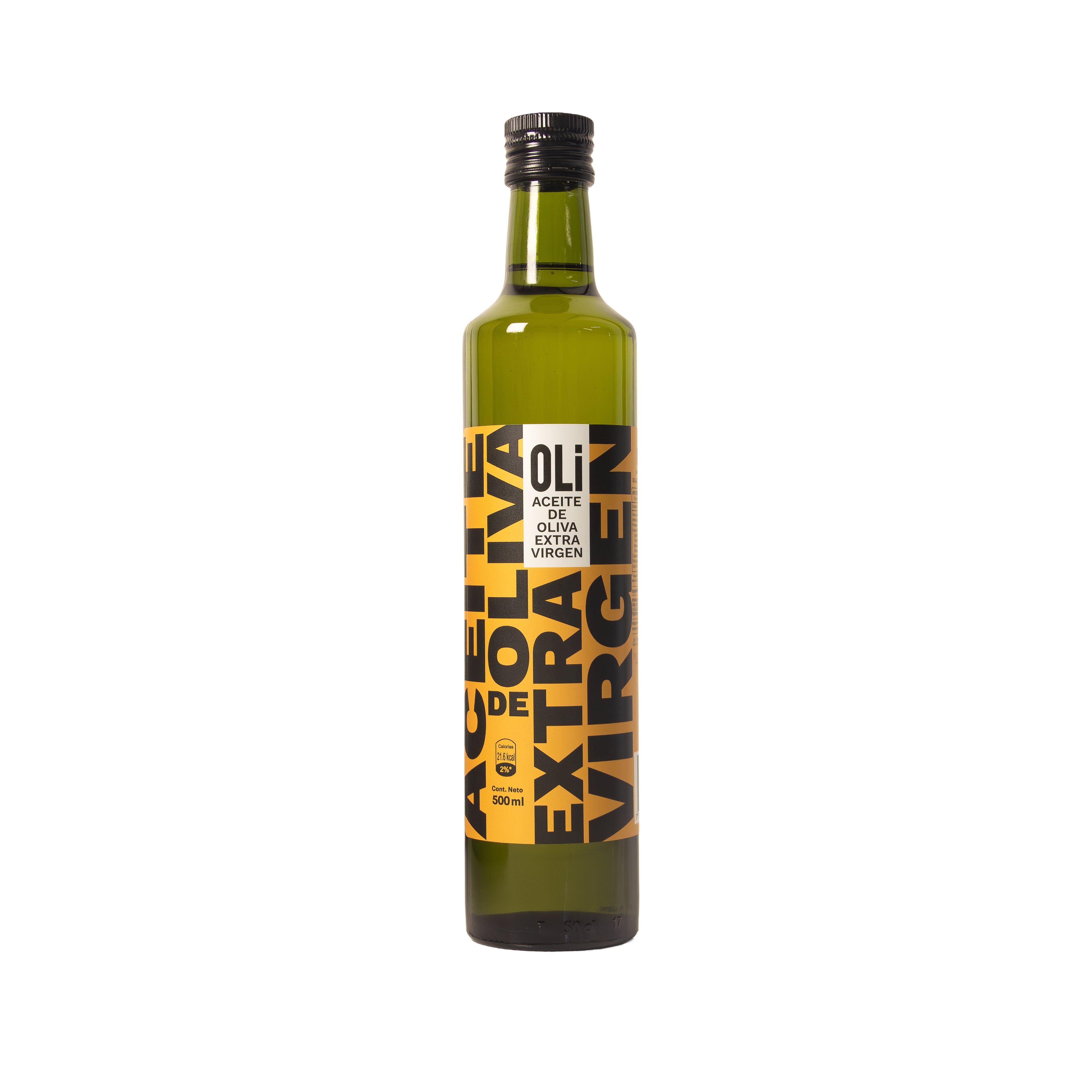 Aceite de Oliva Extra Virgen Suave OLI 500 ml
