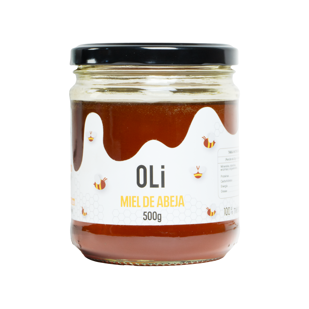 Miel de Abeja OLI 500 g