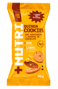 Nutri Co Quinoa Cookies con Aguaymanto & Chips de Chocolate – 30 g