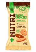 Nutri Co Quinoa Cookies Originales – 30 g