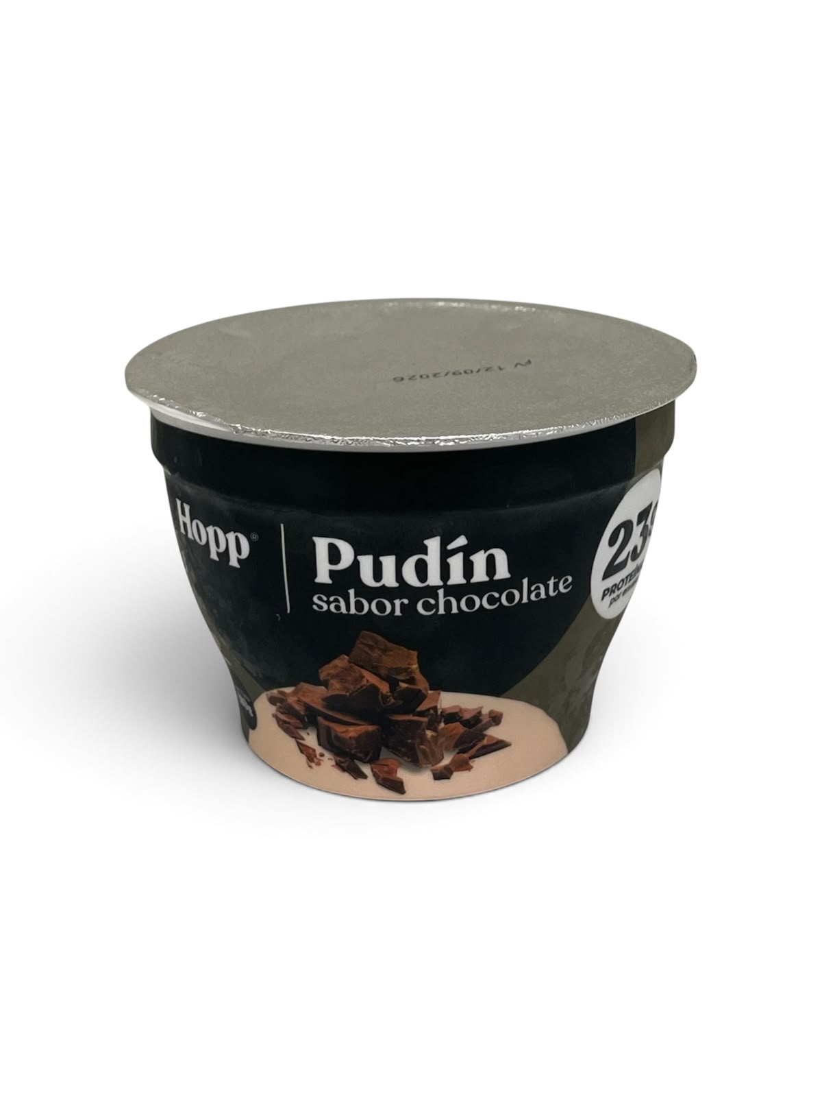 🍫 Hopp Pudín Proteico Chocolate 180 g