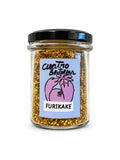 Cuatro Bacterias Furikake con Nori, Pistachos y Fermentos 100 g