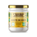 Slender Aceite de Coco extra virgen        400 ml