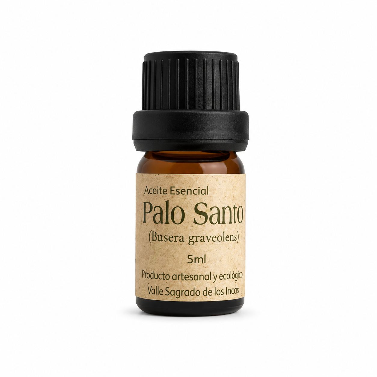 Aceite Esencial de Palo Santo Qora 5 ml