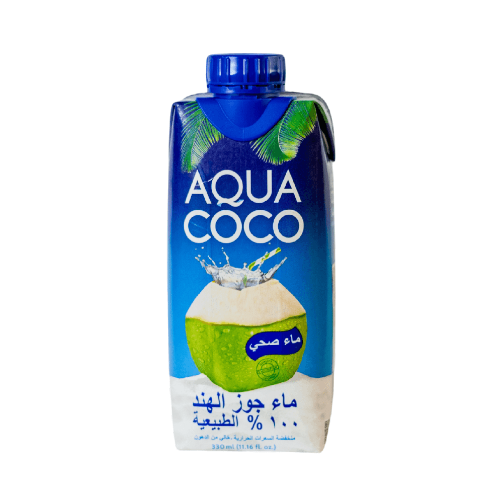 Agua de Coco AQUA 330 ml