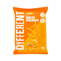 Dyfferent Crunch sabor queso Cheddar – 100 g