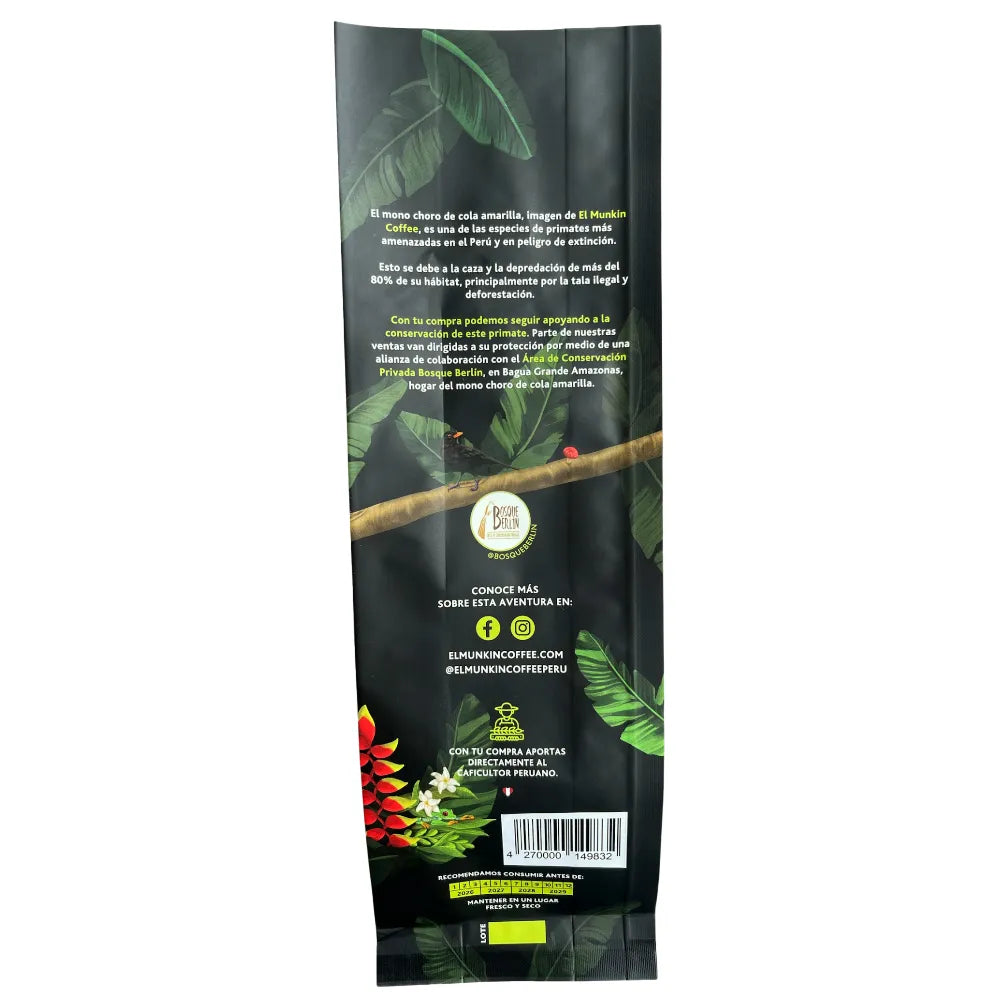 Café Molido - El Munkin - 250 g