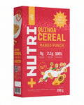 NUTRI Co Cereal de Quinua Sin Azúcar Mango Punch 200g