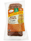 Pan de Molde Blanco Sin Gluten Nutrisa 600 g