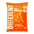 Dyfferent Crunch sabor a Sal Rosada y Pimienta  100 g