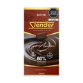 Slender Chocolate Bitter 60% Cacao – 80 g